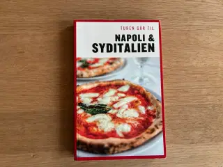 Turen går til Napoli & Syditalien