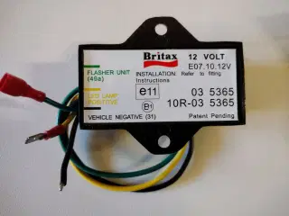 Britax E07 Smart Load Device