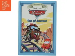 Biler af Disney (Bog)