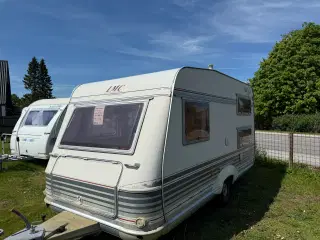 2001 lmc 400 køjevogn.