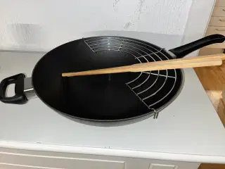 Scanpan wokgryde sælges