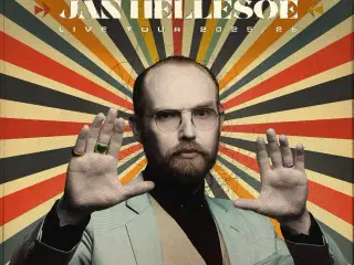 Jan Hellesø billet