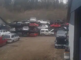 Skrotbiler købes 3500kr 