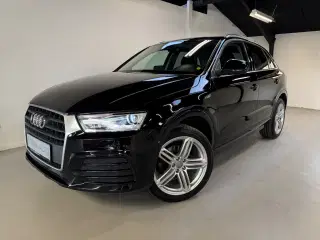 Audi Q3 1,4 TFSi 150 Sport Limited S-tr.