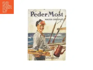 Peder Most af Walter Christmas (bog)