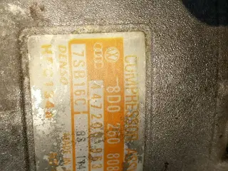 Klimakompressor VW Passat / Audi A4