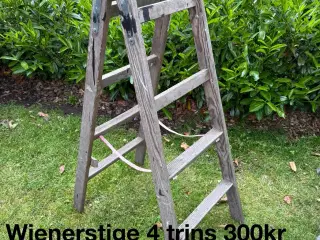 Wienerstige 4 trins 