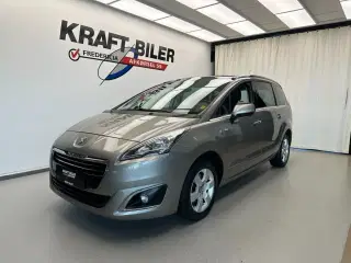 Peugeot 5008 1,6 BlueHDi 120 Allure 7prs