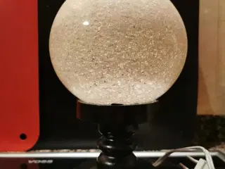 Unik bordlampe i glas fra Polrok Zilina