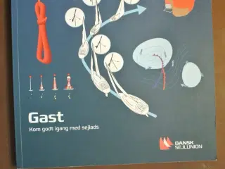 gast - kom godt igang med sejlads, red. af steen w