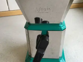 Ubrugt håndhakker 