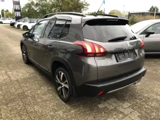 Peugeot 2008 1,5 BlueHDi 120 GT Line Sky EAT6