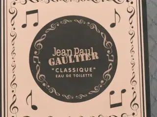 Smuk Jean Paul Gaultier Musik Box