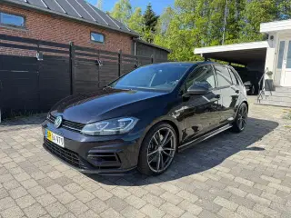 VW Golf VII 2,0 R DSG 4Motion  Van
