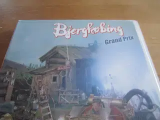 BJERGKØBING GRAND PRIX.