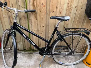 Damecykkel