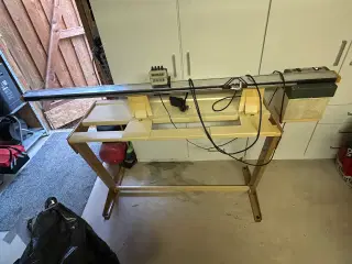 Strikkemaskinemotor