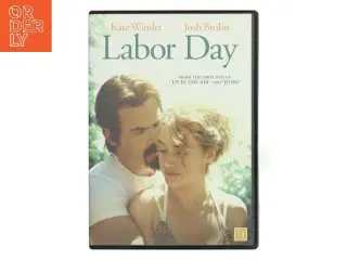 Labor Day med Kate Winslet (DVD)