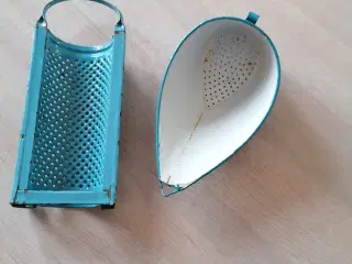 Madam blå 