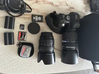 Camera, Olympus , E500 