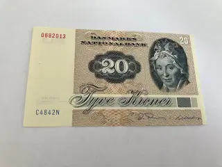 20 Kroner C4 1984