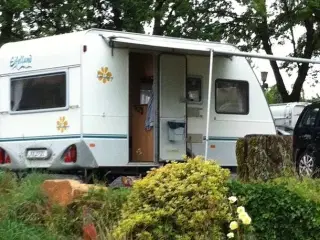 Campingvogn Knauf/Eiffelland - Studiebolig?