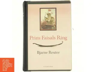 Prisn Faisals ring af Bjarne Reuter