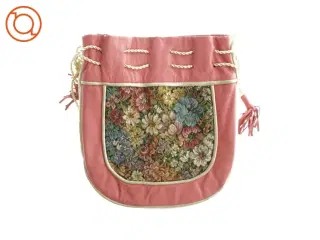 Taske med broderi