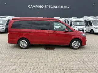 2021 - Mercedes Marcopolo / Viano V250D   Mercedes Benz Marco Polo V 250 D 2021 - Se den nu hos Camping-Specialisten.dk