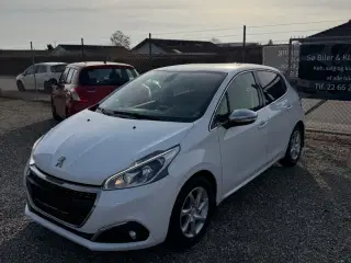 Peugeot 208 1,2 VTi 82 Allure