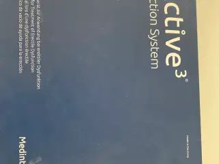 active 3 erection system købt hos Else O
