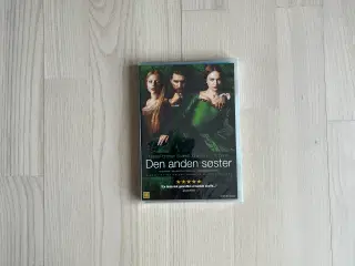 Den anden søster  - dvd