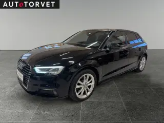 Audi A3 1,4 e-tron Sportback S-tr.