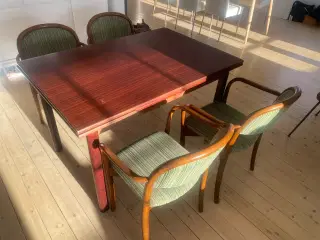 Designstole fra Svenske Gemla