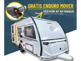 2026 - Knaus Südwind Black Selection 500 EU