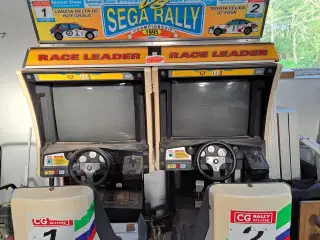 Sega rally 