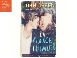En flænge i himlen af John Green (f. 1977) (Bog)