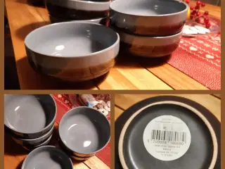 Skåle / krus  6 stk. 