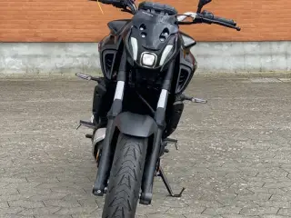 Yamaha MT-07