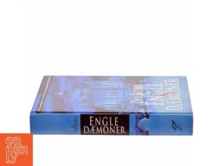 Engle & dæmoner af Dan Brown (Bog)