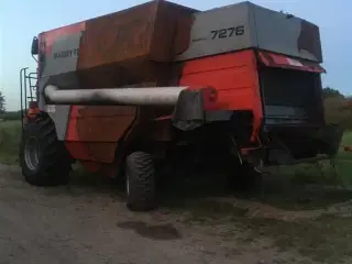 Massey Ferguson 7276 AL m/22 fod PF bord