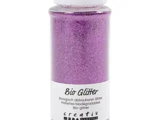 Bionedbrydelig Pink Bio-Glimmer - 140 ml