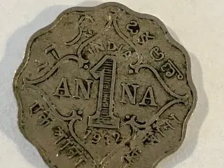 1 Anna India 1912