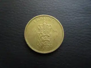 1 kr 1954