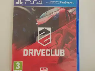 Driveclub