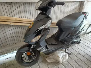 Knallert scooter VGA Digita