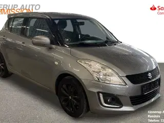 Suzuki Swift 1,2 16V 20" 90HK 5d