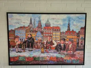 kunst tryk