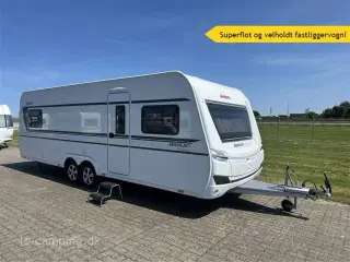 2022 - Dethleffs Beduin Scandinavia 650 RE