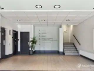 Stor lyst Lejemål ledigt fra 1 oktober 2025